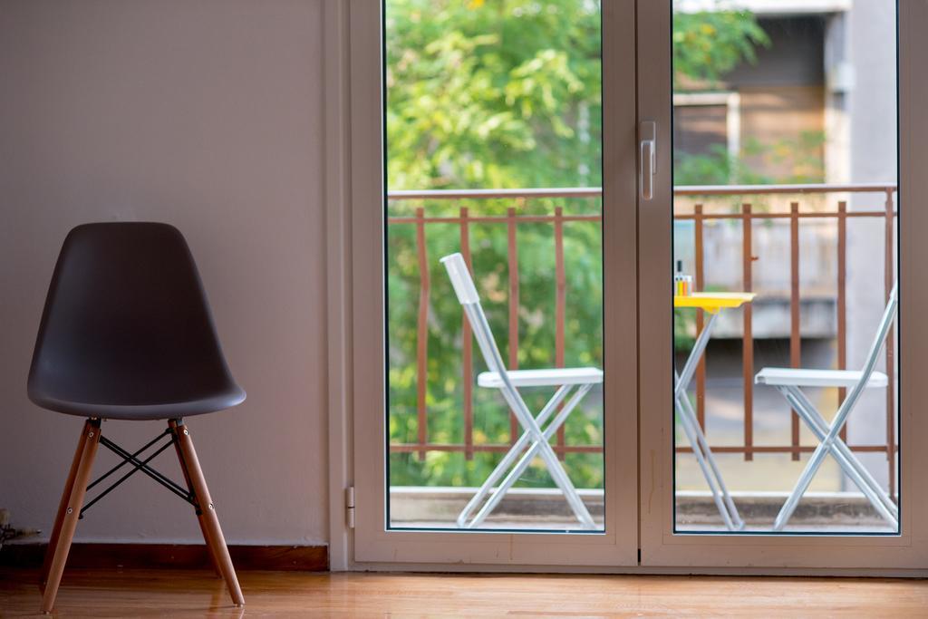 Central 5 Room Apartment Athen Exterior foto