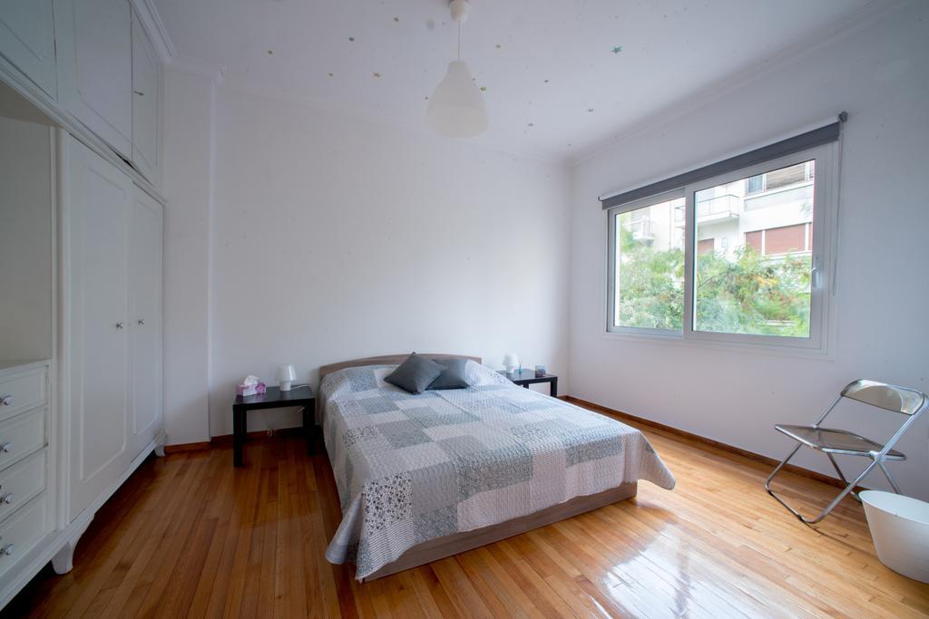 Central 5 Room Apartment Athen Exterior foto