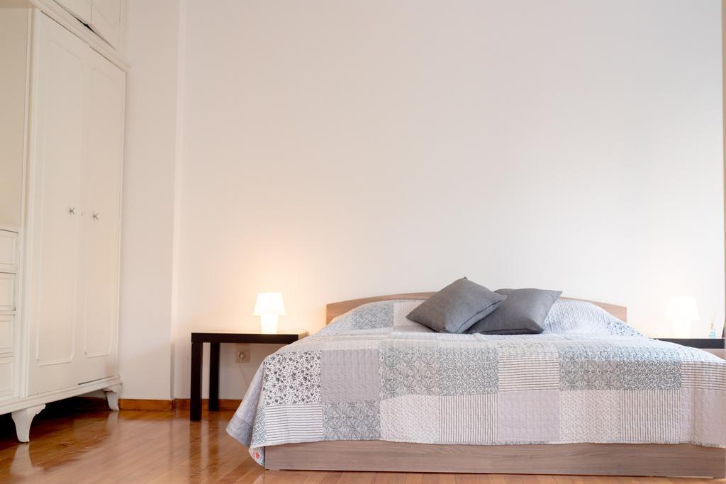Central 5 Room Apartment Athen Exterior foto