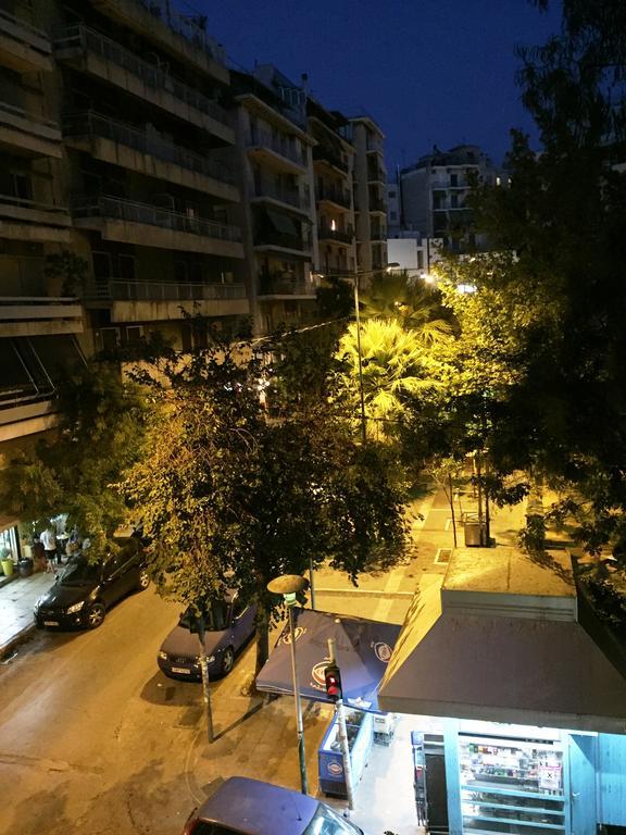 Central 5 Room Apartment Athen Exterior foto