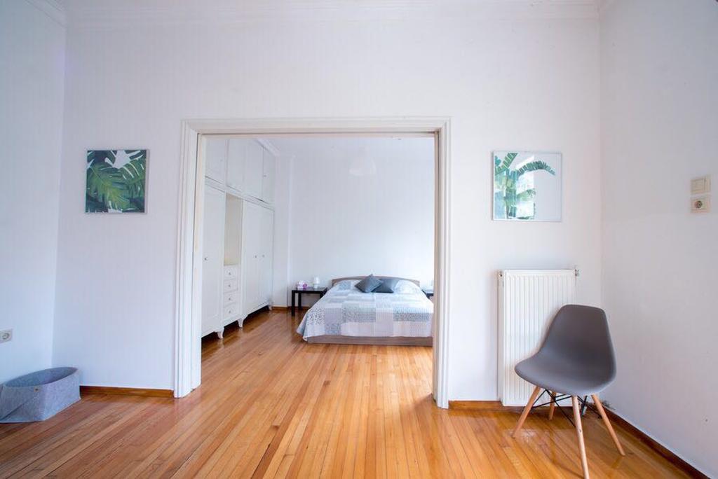 Central 5 Room Apartment Athen Exterior foto