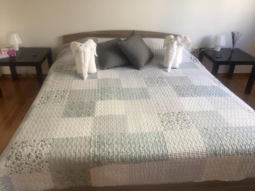 Central 5 Room Apartment Athen Exterior foto