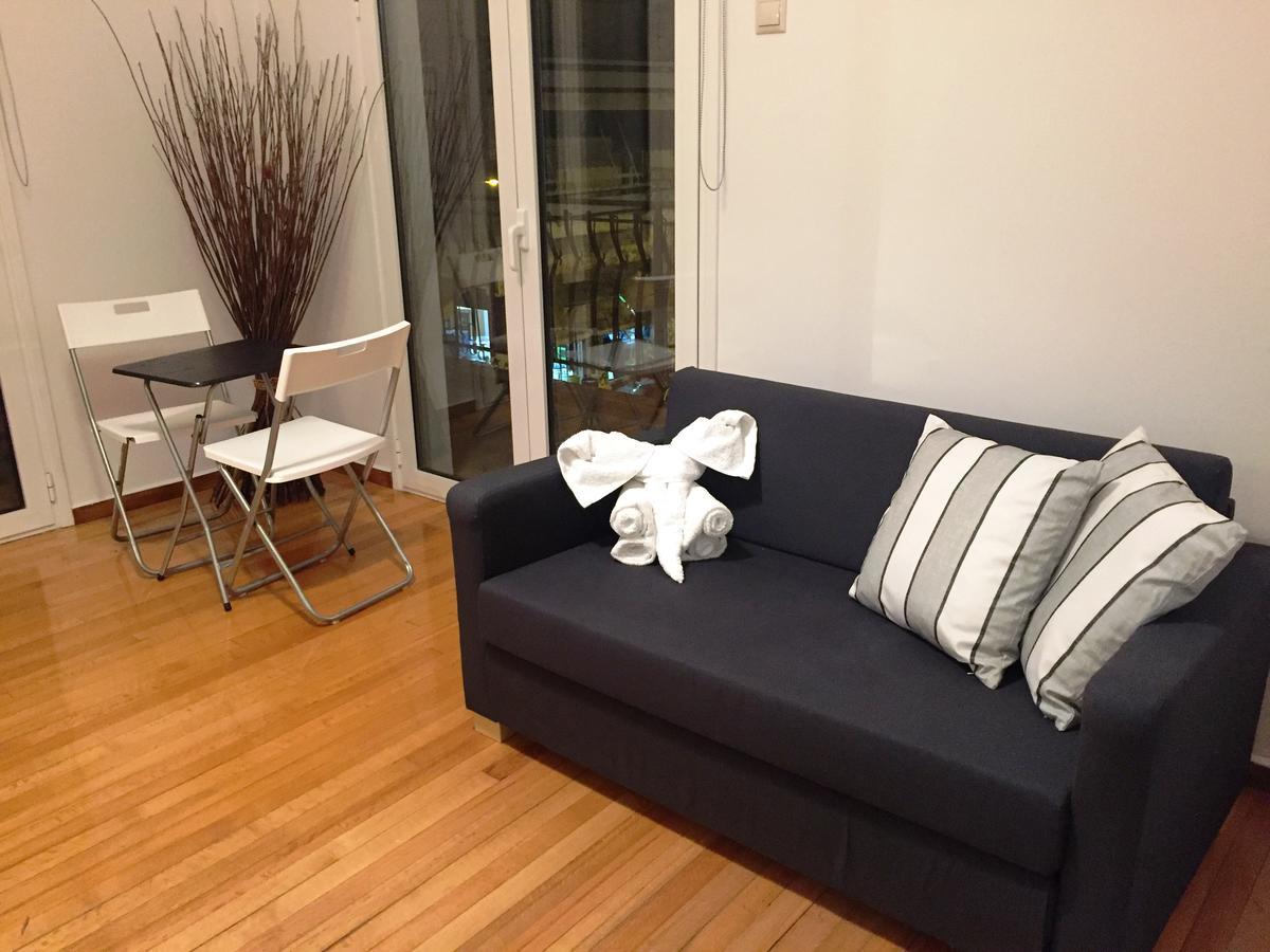 Central 5 Room Apartment Athen Exterior foto