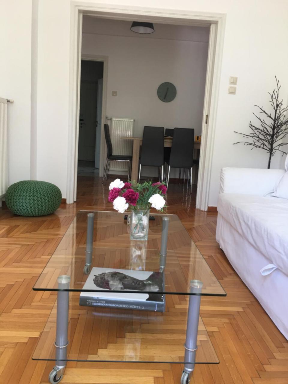 Central 5 Room Apartment Athen Exterior foto